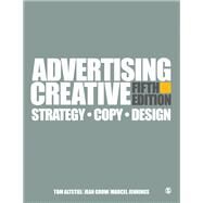 Advertising Creative by Altstiel, Tom; Grow, Jean; Jennings, Marcel, 9781506386966