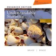 Understandable Statistics, Enhanced Edition by Brase, Charles Henry; Brase, Corrinne Pellillo, 9780618896967