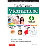 Let's Learn Vietnamese by Doan, Linh, 9780804846967