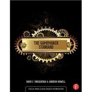 The GameMaker Standard by Vinciguerra; David, 9781138856967