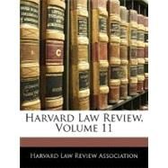Harvard Law Review by Harvard Law Review Association, 9781143326967