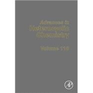 Advances in Heterocyclic Chemistry by Scriven, Eric; Ramsden, Christopher A., 9780128046968