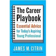 The Career Playbook by CITRIN, JAMES M., 9780553446968