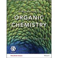 Introduction to Organic Chemistry by Brown, William H.; Poon, Thomas, 9781119106968