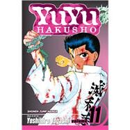 YuYu Hakusho, Vol. 11 by Togashi, Yoshihiro, 9781421506968