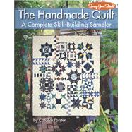 The Handmade Quilt by Forster, Carolyn, 9781935726968