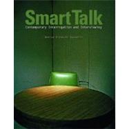 Smart Talk Contemporary Interviewing and Interrogation by Gosselin, Denise Kindschi, 9780131146969