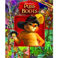 Puss in Boots by Beene, Jason, 9781450826969