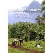 International Volunteer Tourism by Wearing, Stephen Leslie; McGehee, Nancy Gard, 9781845936969