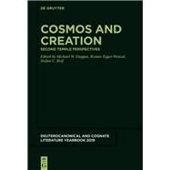 Cosmos and Creation by Duggan, Michael W.; Egger-Wenzel, Renate; Reif, Stefan C., 9783110676969