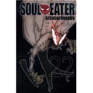 Soul Eater, Vol. 22 by Ohkubo, Atsushi, 9780316406970