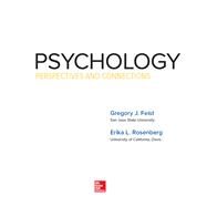 Psychology: Perspectives and Connections - Looseleaf by Feist, Gregory; Rosenberg, Erika, 9781259676970