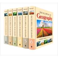 Encyclopedia of Geography by Barney Warf, 9781412956970