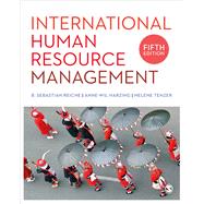 International Human Resource Management by B. Sebastian Reiche, 9781526426970