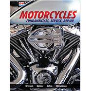 Motorcycles by Grissom, Chris; Spitzer, Matt; Johns, Bruce A.; Edmundson, David D., 9781635636970