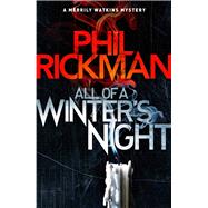 All of a Winter's Night by Rickman, Phil, 9781782396970