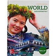 Discovering World Geography by McGraw Hill, 9780076686971