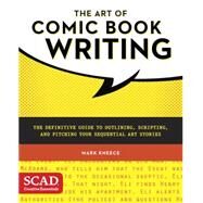 The Art of Comic Book Writing by Kneece, Mark, 9780770436971