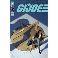 G.I. Joe #8 by Joshua Williamson, 9798368856971