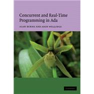 Concurrent and Real-Time Programming in Ada by Alan Burns , Andy Wellings, 9780521866972
