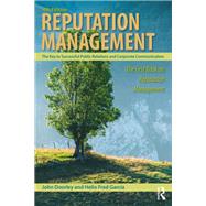 Reputation Management by Doorley, John; Garcia, Helio Fred, 9780815376972