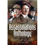 Assassinations Anthology by Grehan, John, 9781848326972