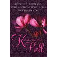 Kisses from Hell by Cast, Kristin, 9780061956973