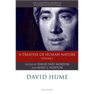 David Hume: A Treatise of Human Nature Two-volume set by Norton, David Fate; Norton, Mary J., 9780199596973