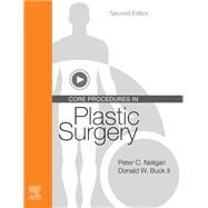 Core Procedures in Plastic Surgery by Neligan, Peter C.; Buck, Donald W., II, 9780323546973