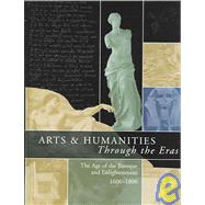 Arts and Humanities Through the Eras by Soergel, Philip M., 9780787656973
