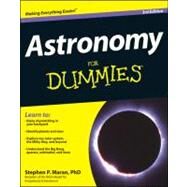Astronomy for Dummies by Maran, Stephen P., 9781118376973