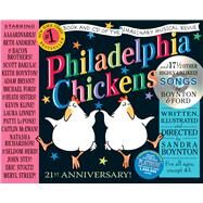 Philadelphia Chickens The 21st Anniversary Edition by Boynton, Sandra; Boynton, Sandra; Ford, Michael, 9781665926973