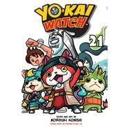 YO-KAI WATCH, Vol. 21 by Konishi, Noriyuki, 9781974736973