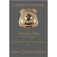 Conflict of Interest by Harper, John Charles, 9781499066975