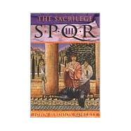 SPQR III: The Sacrilege by Roberts, John Maddox, 9780312246976