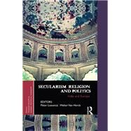 Secularism, Religion, and Politics by Losonczi, Peter; Van Herck, Walter, 9780367176976