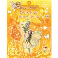 Flower Fairies Sticker Storybook by Barker, Cicely Mary, 9780723266976