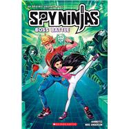 Boss Battle (Spy Ninjas Official Graphic Novel #3) by Unknown, 9781339046976