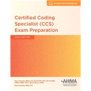 CCS Exam Preparation by AHIMA, 9781584266976