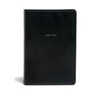 KJV Everyday Study Bible, Black LeatherTouch by Holman Bible Staff, 9781462796977