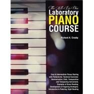 The All-In-One Laboratory Piano Course by Crosby, Richard, 9781792466977