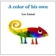 A Color of His Own by LIONNI, LEO, 9780375836978