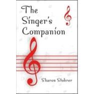 The Singer's Companion by Stohrer; Sharon, 9780415976978