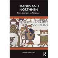 Franks and Northmen by Daniel Melleno, 9781032266978