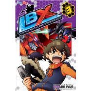 LBX: World Changer, Vol. 3 World Changer by Fujii, Hideaki, 9781421576978