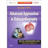 Advanced Approaches in Echocardiography (Book with Access Code) by Gillam, Linda D., 9781437726978
