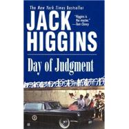 Day of Judgement by Higgins, Jack (Author), 9780425176979