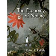 The Economy of Nature by Ricklefs, Robert E., 9780716786979