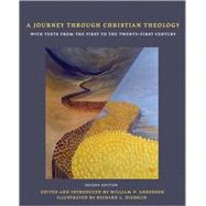 A Journey Through Christian Theology by Anderson, William P., 9780800696979