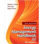 Energy Management Handbook by Roosa, Stephen A.; Doty, Steve; Turner, Wayne C., 9781138666979